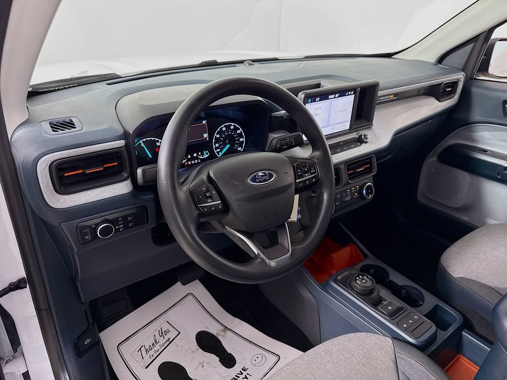 Certified 2024 Ford Maverick XLT FWD image 12