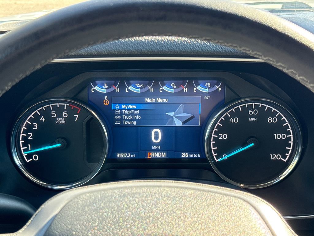 Certified 2023 Ford F150 XLT w/ Equipment Group 302A High image 18