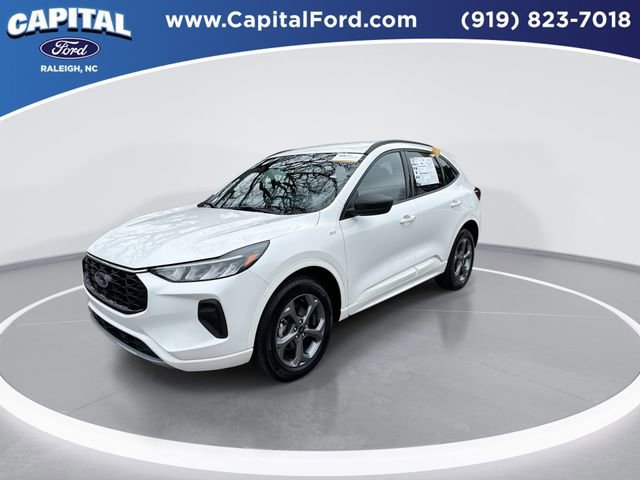 Certified 2024 Ford Escape ST-Line w/ Tech Pack #1 image 2