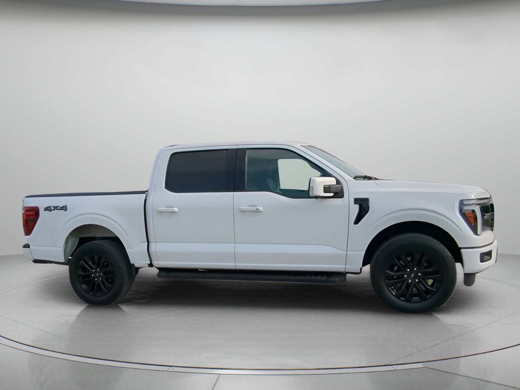 Certified 2025 Ford F150 Lariat w/ Equipment Group 501A Mid AWD/4WD image 34