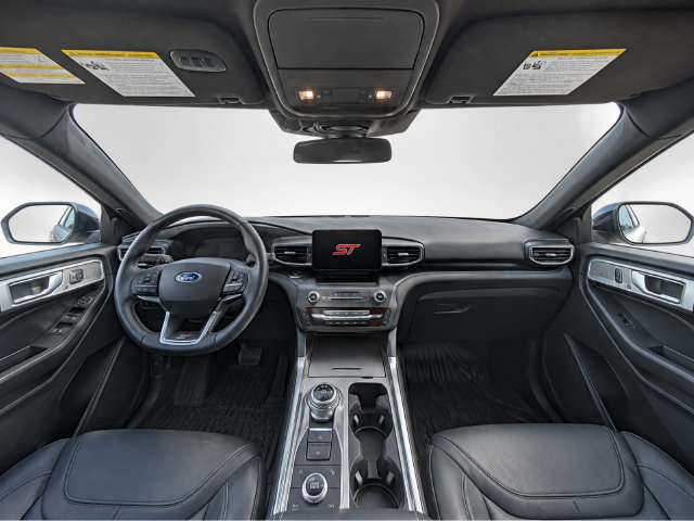 Certified 2020 Ford Explorer ST AWD/4WD image 18