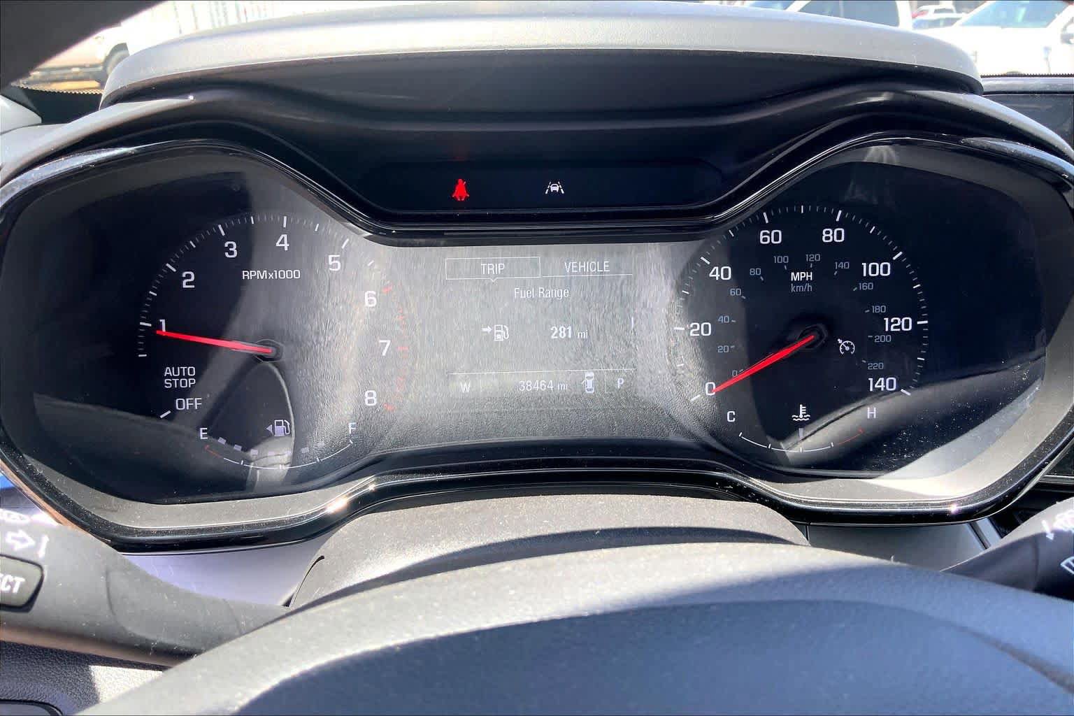 Used 2025 Chevrolet Trax LS FWD image 26