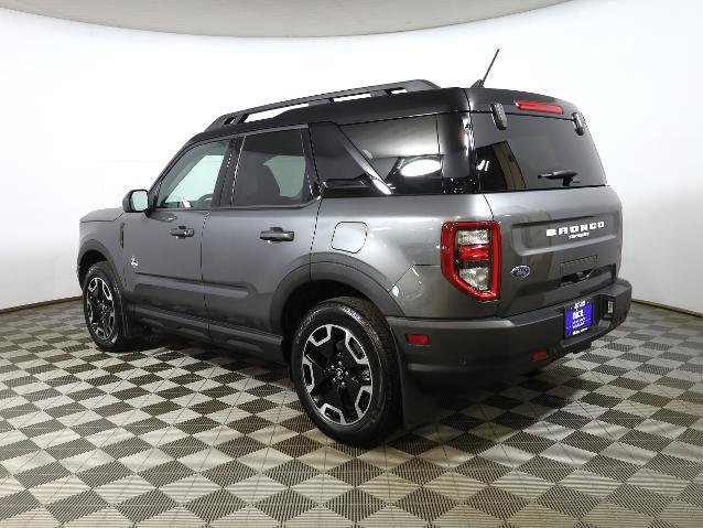 Certified 2024 Ford Bronco Sport Outer Banks w/ Tech Package image 2