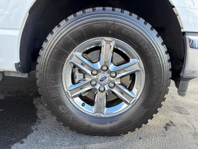 Certified 2024 Ford F150 XLT w/ Equipment Group 302A MID image 10