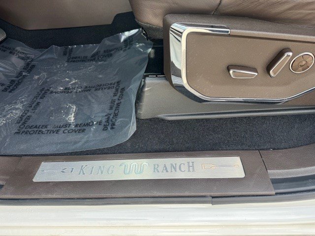 Certified 2024 Ford F150 King Ranch AWD/4WD image 36