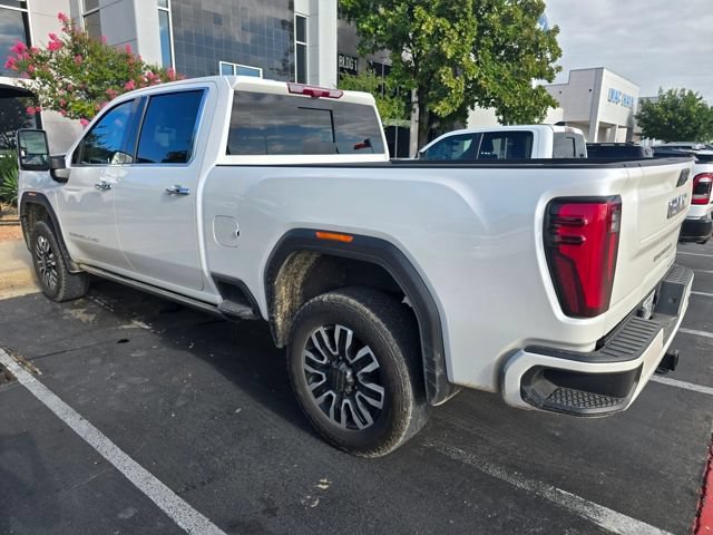 Used 2025 GMC Sierra 2500 Denali Ultimate AWD/4WD image 3