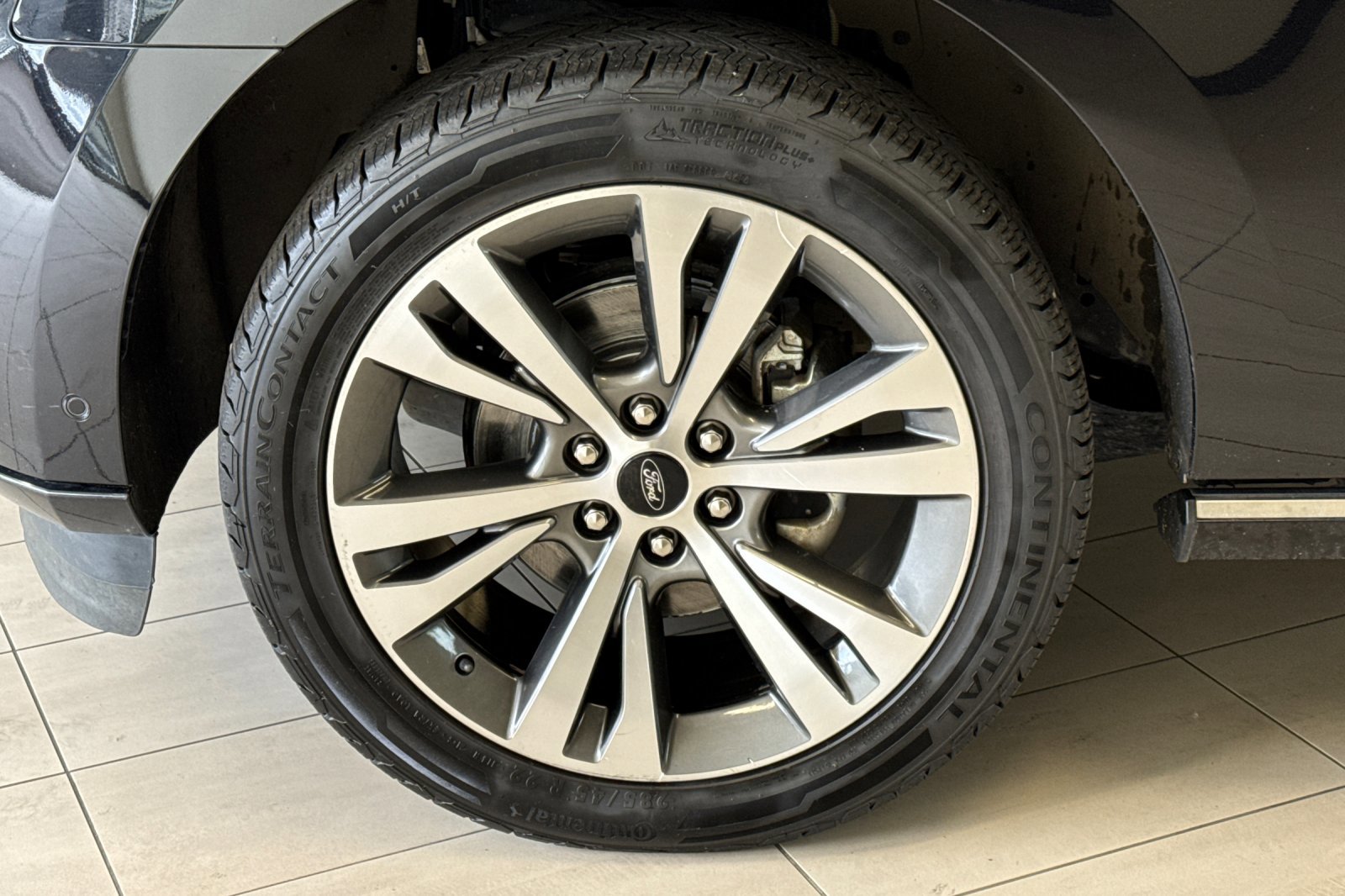 Certified 2020 Ford Expedition Platinum AWD/4WD image 28