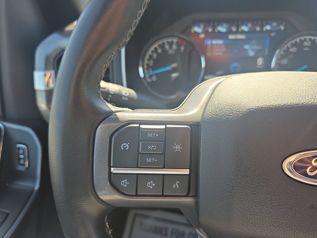 Certified 2023 Ford F150 XLT w/ Equipment Group 302A High AWD/4WD image 28