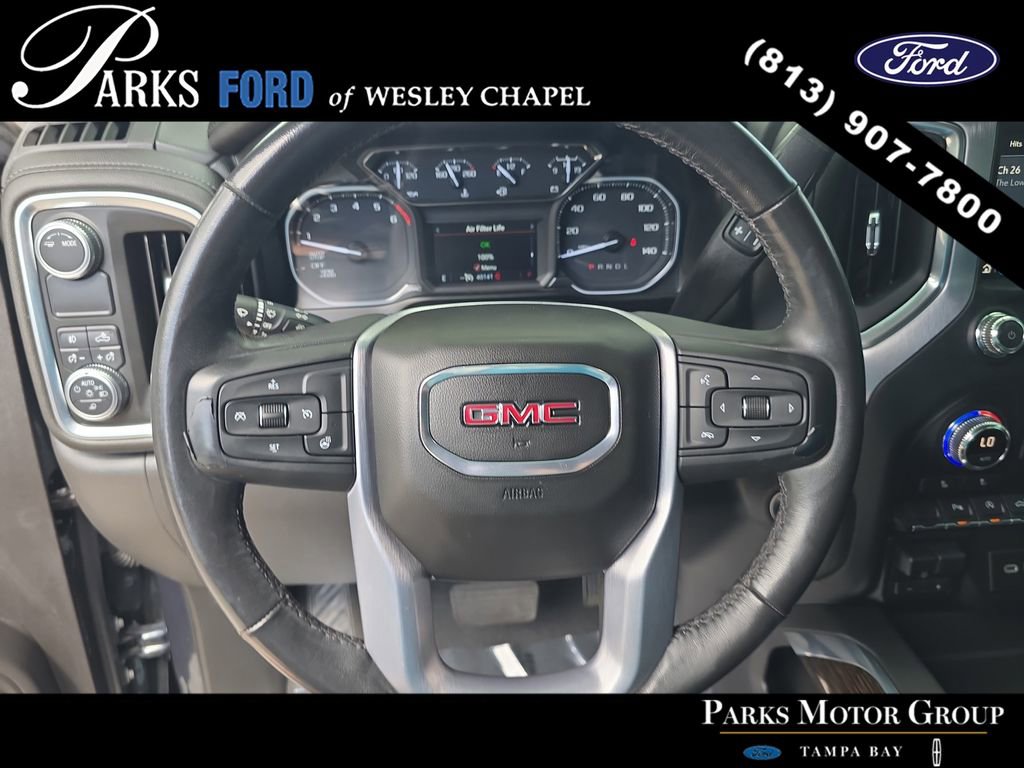 Used 2021 GMC Sierra 1500 Elevation w/ Preferred Package RWD image 29