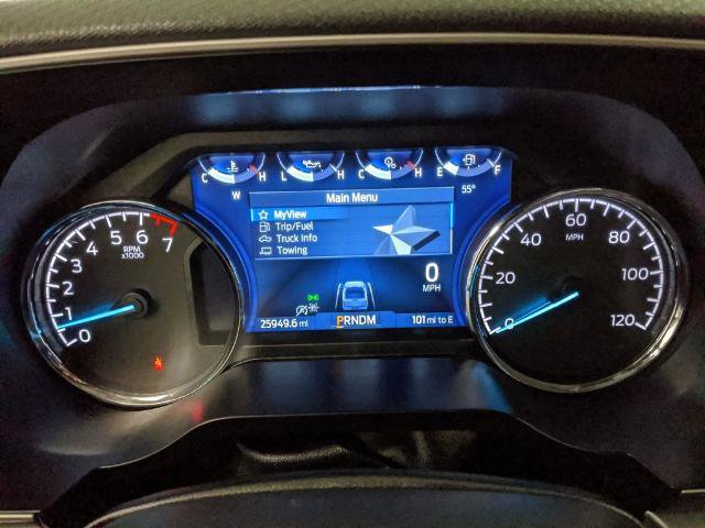 Certified 2022 Ford F150 XLT w/ Equipment Group 301A Mid AWD/4WD image 13