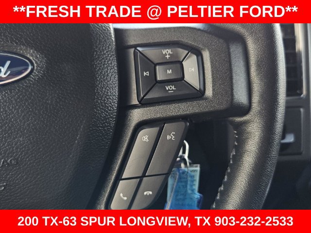 Certified 2020 Ford F150 XLT w/ Equipment Group 302A Luxury RWD image 30
