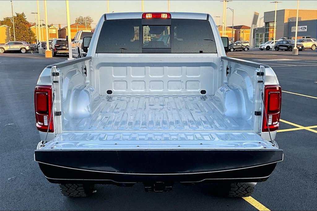 Used 2026 RAM 2500 Power Wagon AWD/4WD image 32
