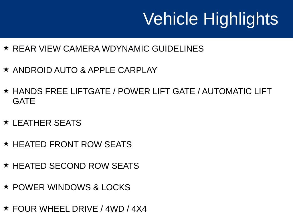 Used 2023 Chevrolet Suburban LT w/ Luxury Package AWD/4WD image 8