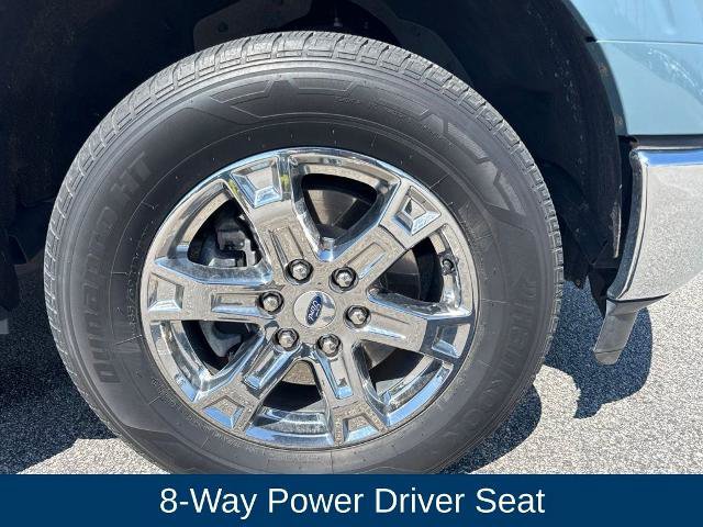 Certified 2023 Ford F150 XLT w/ Equipment Group 301A Mid RWD image 8