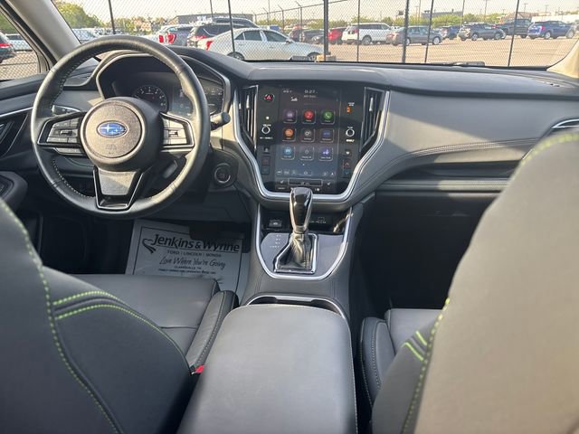 Used 2024 Subaru Outback Onyx Edition AWD/4WD image 10