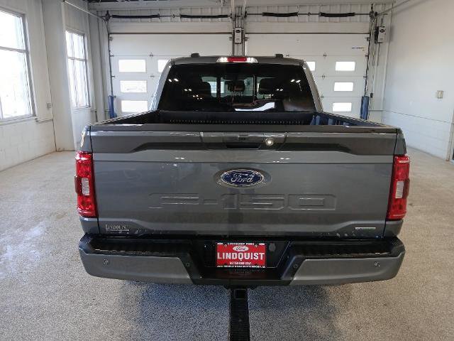 Certified 2023 Ford F150 XLT w/ Equipment Group 302A High image 4