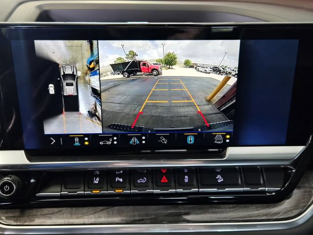 Used 2025 Chevrolet Silverado 2500 LTZ w/ Trail Boss Package AWD/4WD image 19