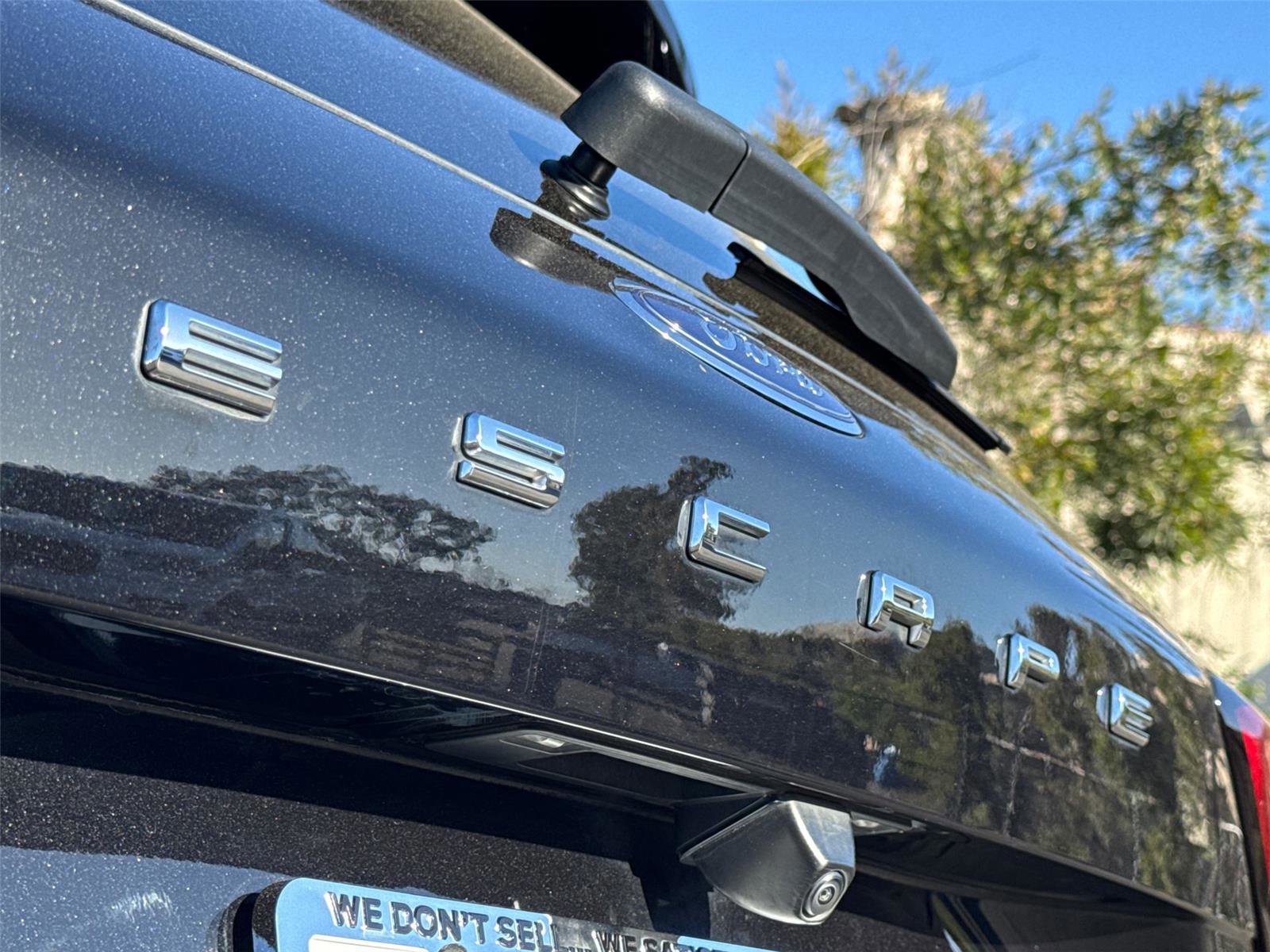 Certified 2024 Ford Escape Active image 16