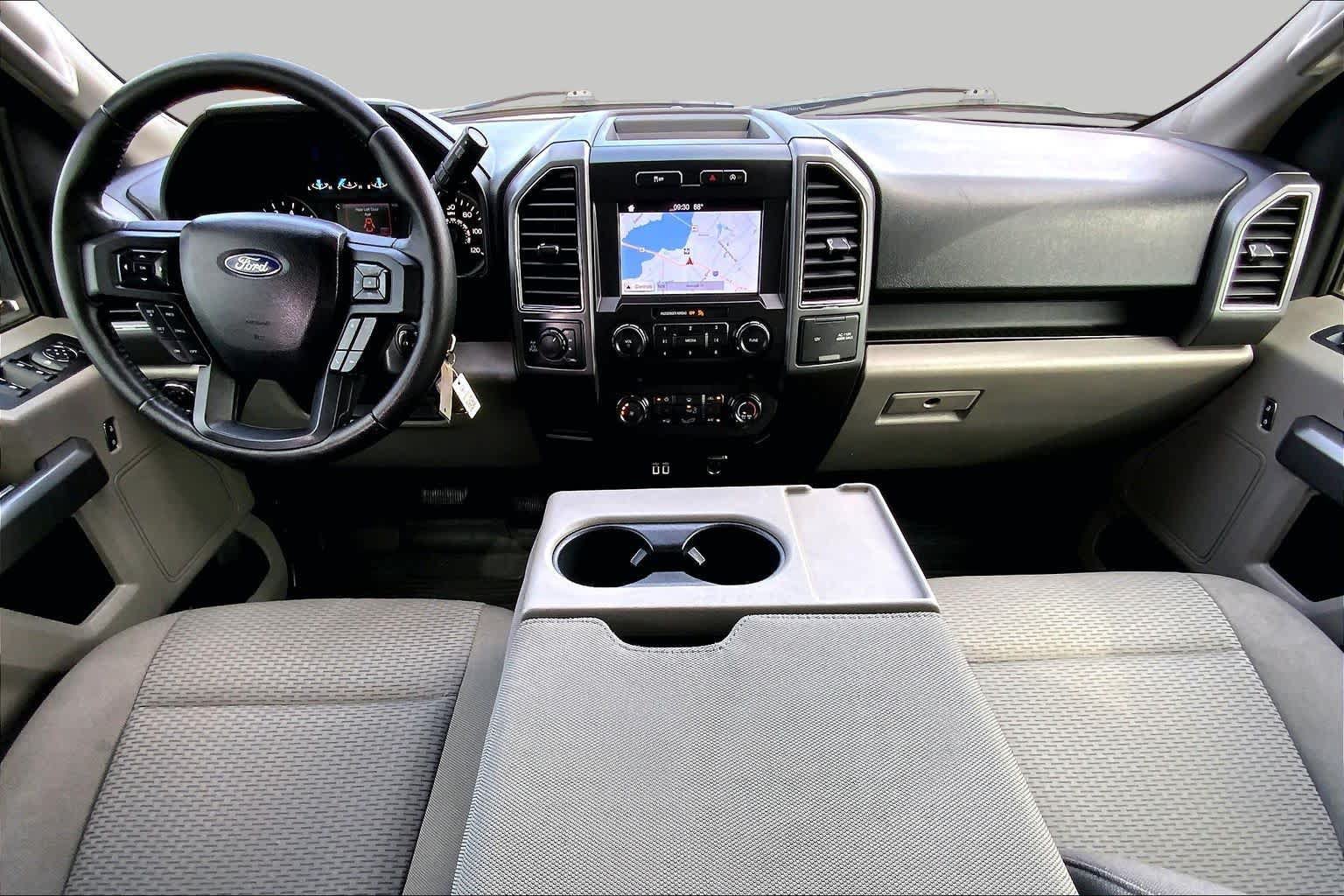 Certified 2019 Ford F150 XLT w/ Equipment Group 302A Luxury AWD/4WD image 14