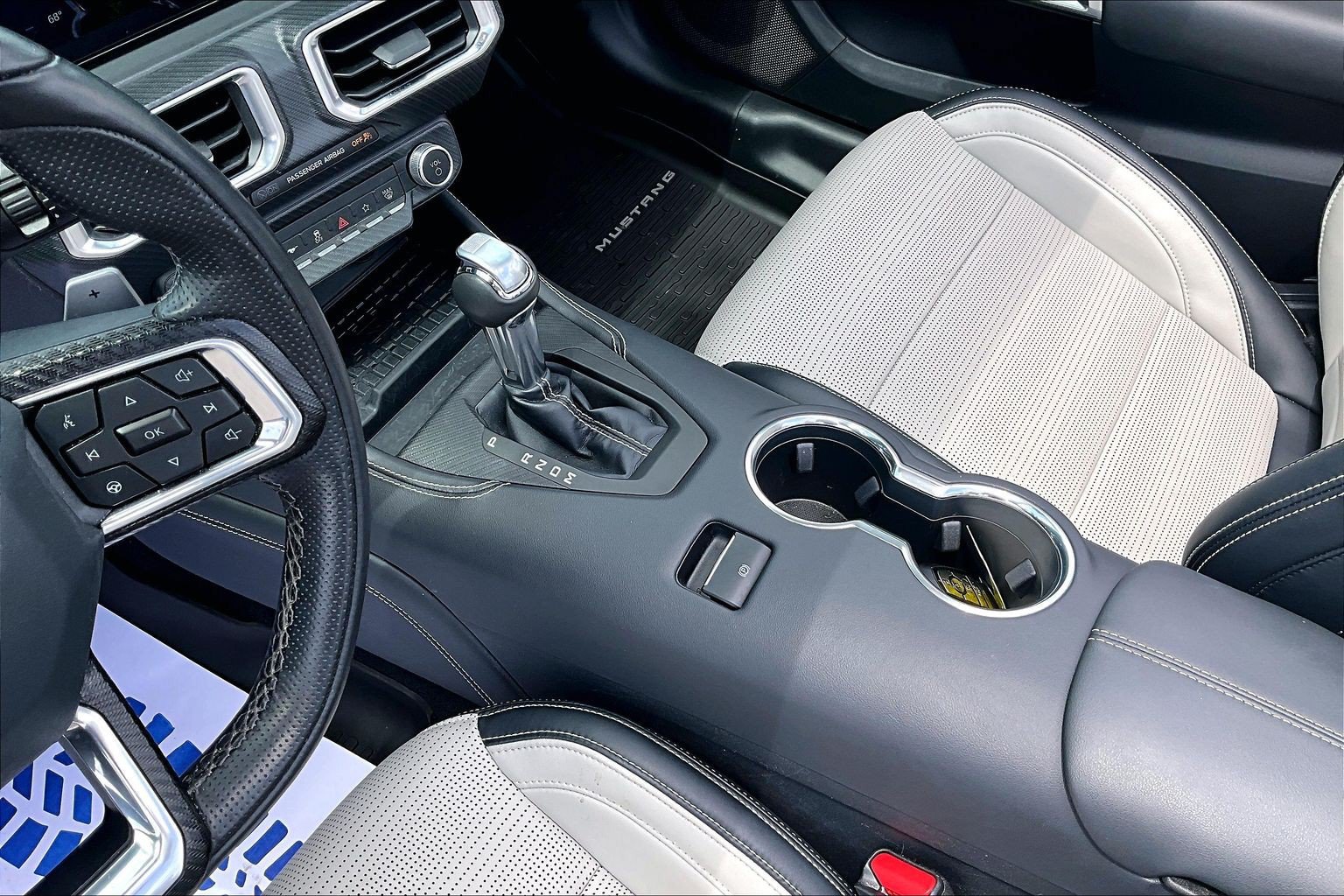 Certified 2024 Ford Mustang GT Premium RWD image 14