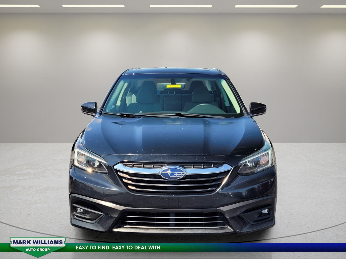 Used 2020 Subaru Legacy Premium w/ Tech Package 1 AWD/4WD image 9