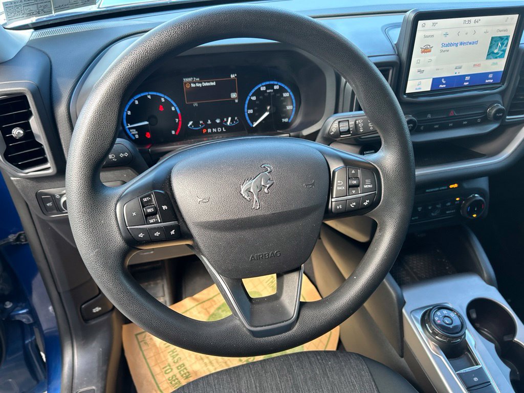 Certified 2023 Ford Bronco Sport Big Bend AWD/4WD image 20