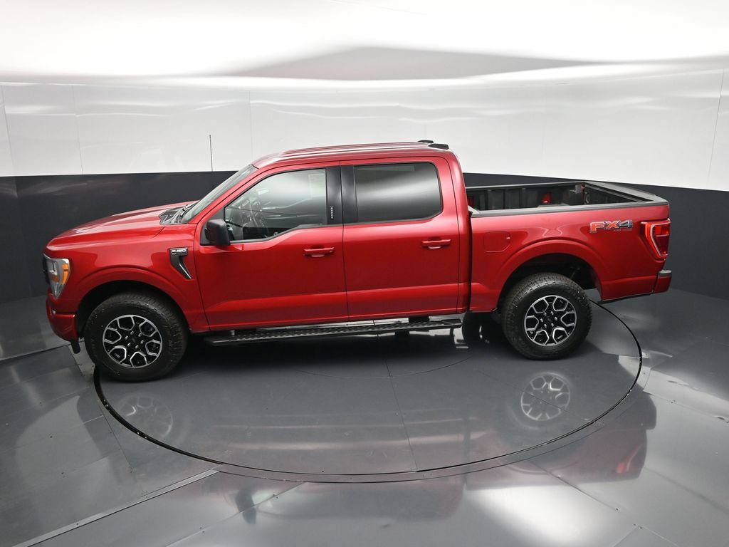 Certified 2022 Ford F150 XLT w/ Equipment Group 301A Mid AWD/4WD image 44