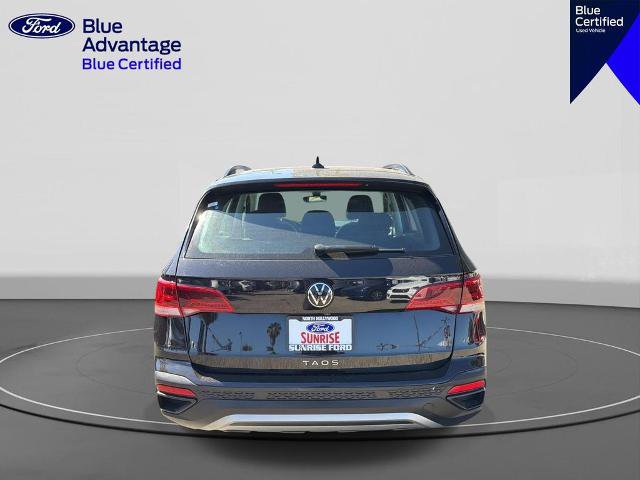 Used 2024 Volkswagen Taos S FWD image 6