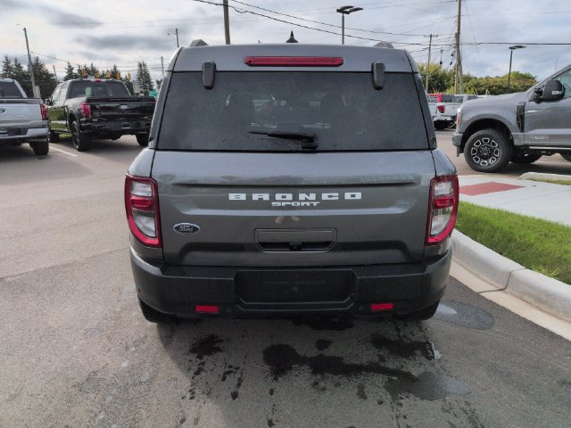 Certified 2023 Ford Bronco Sport Big Bend w/ Convenience Package AWD/4WD image 4
