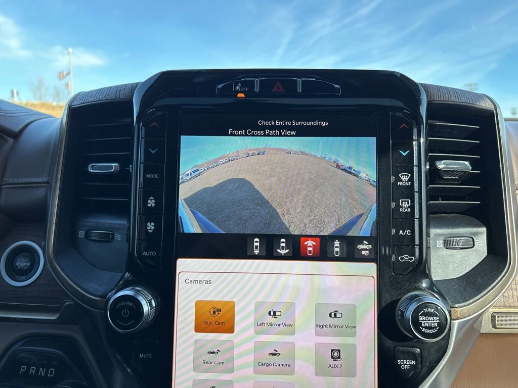 Used 2022 RAM 3500 Limited image 21