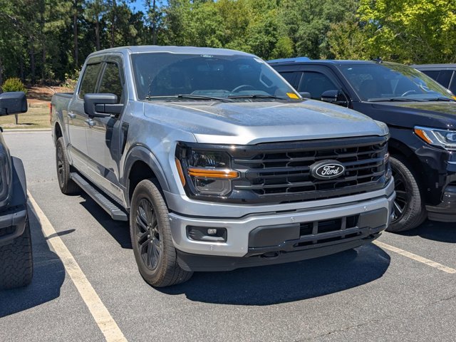 Certified 2024 Ford F150 XLT w/ Equipment Group 302A MID