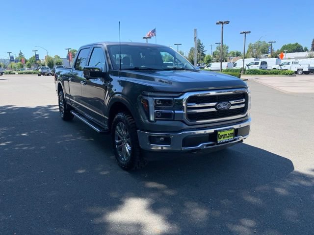 Certified 2025 Ford F150 Lariat AWD/4WD image 10