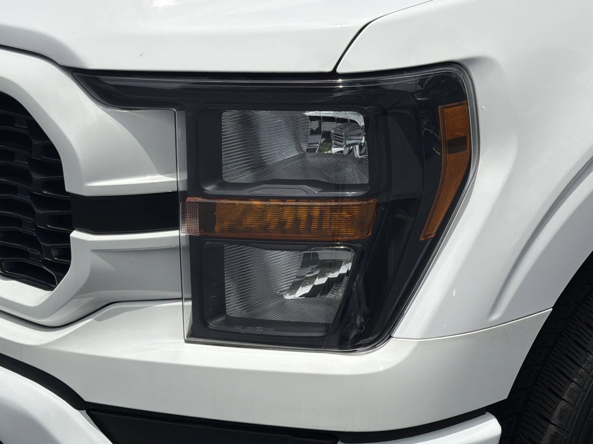 Certified 2023 Ford F150 XL w/ STX Appearance Package RWD image 28