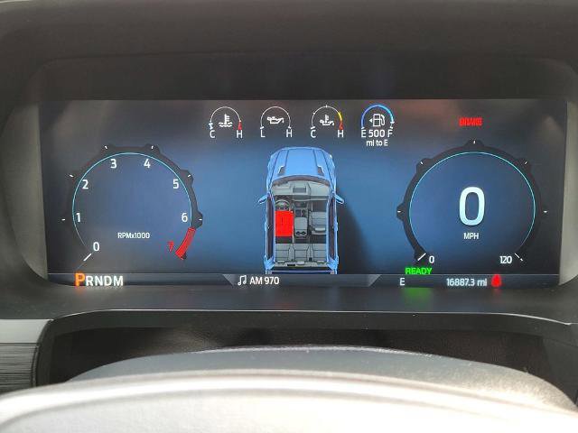 Certified 2025 Ford F150 XLT w/ Equipment Group 301A Standard image 24