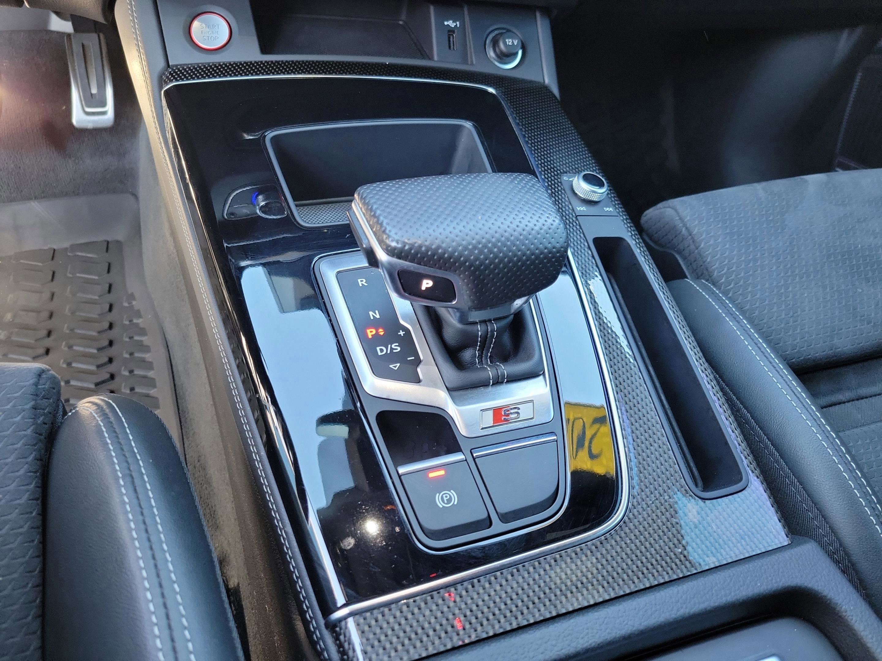 Used 2021 Audi SQ5 Premium Plus image 20