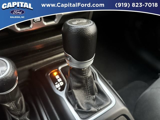 Used 2021 Jeep Wrangler Unlimited Sport image 29