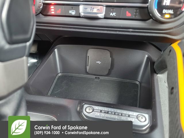 Certified 2024 Ford Bronco Badlands AWD/4WD image 33