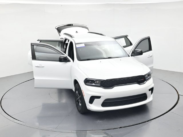 Used 2025 Dodge Durango GT w/ Blacktop Package RWD image 48