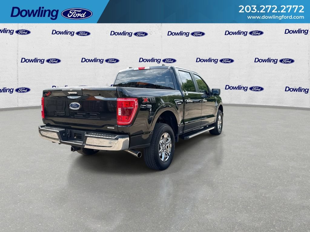 Certified 2023 Ford F150 XLT w/ XTR Package AWD/4WD image 8