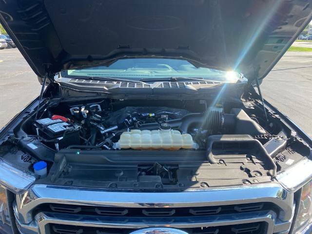 Certified 2023 Ford F150 XLT w/ Equipment Group 302A High AWD/4WD image 13