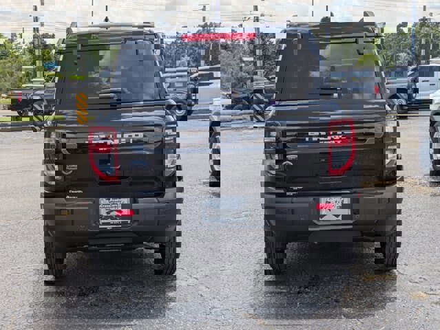 Certified 2025 Ford Bronco Sport Outer Banks w/ Outer Banks Tech Package+ image 4