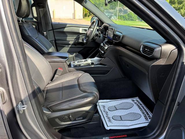 Certified 2022 Ford Explorer ST w/ Equipment Group 401A AWD/4WD image 28
