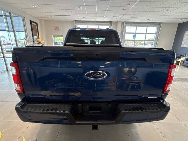 Certified 2022 Ford F150 XL w/ STX Appearance Package AWD/4WD image 4