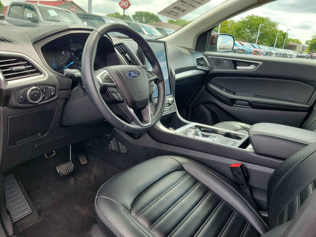 Certified 2023 Ford Edge SEL w/ Convenience Package AWD/4WD image 21