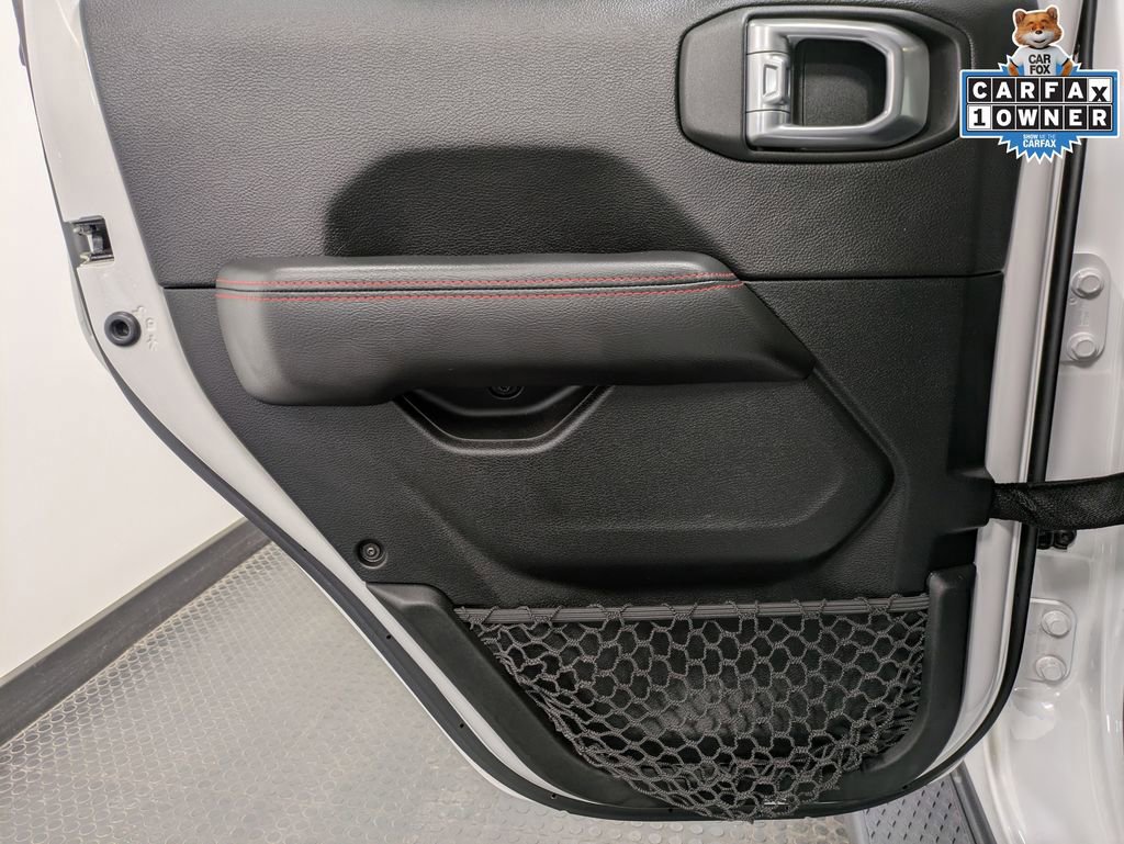 Used 2021 Jeep Gladiator Rubicon image 28