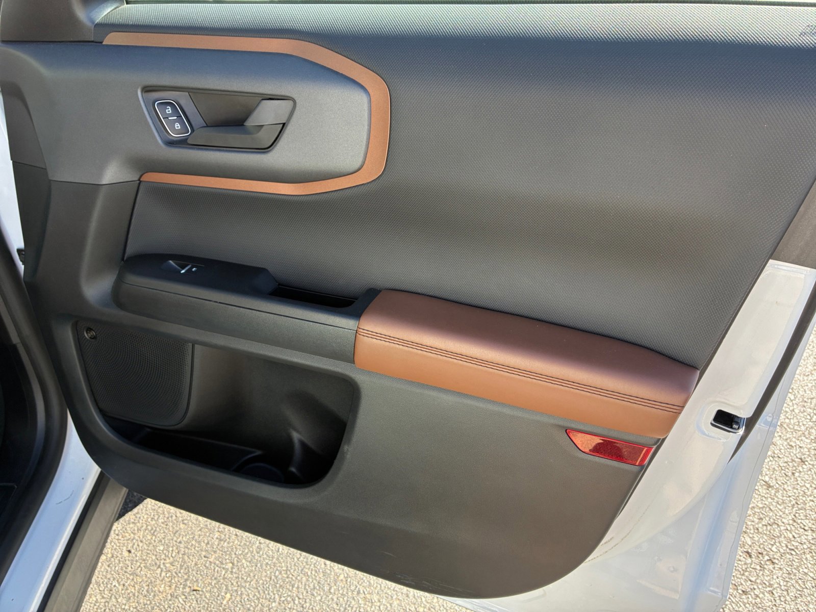 Certified 2021 Ford Bronco Sport Badlands w/ Badlands Package image 16