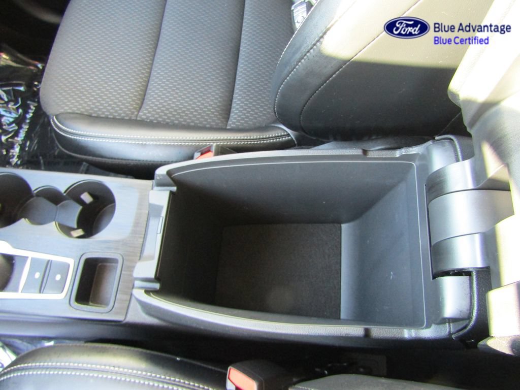 Certified 2026 Ford Escape SE w/ Class II Trailer Tow Package FWD image 50