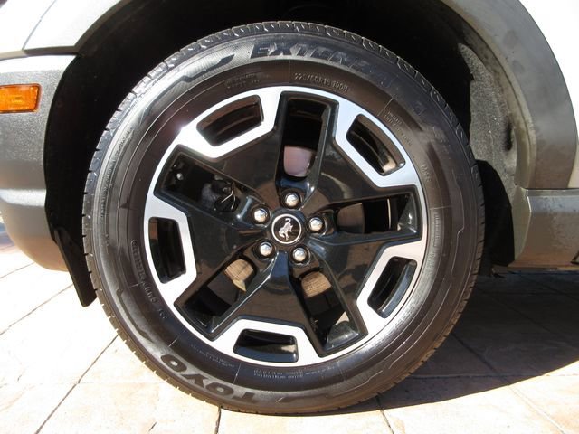 Certified 2021 Ford Bronco Sport Outer Banks image 10