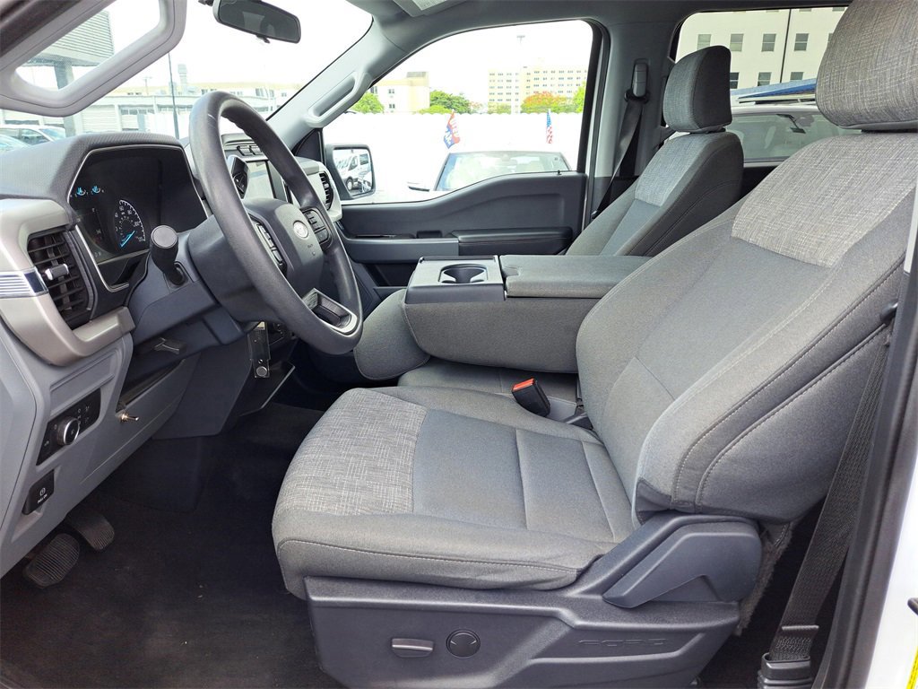 Certified 2022 Ford F150 XLT image 12