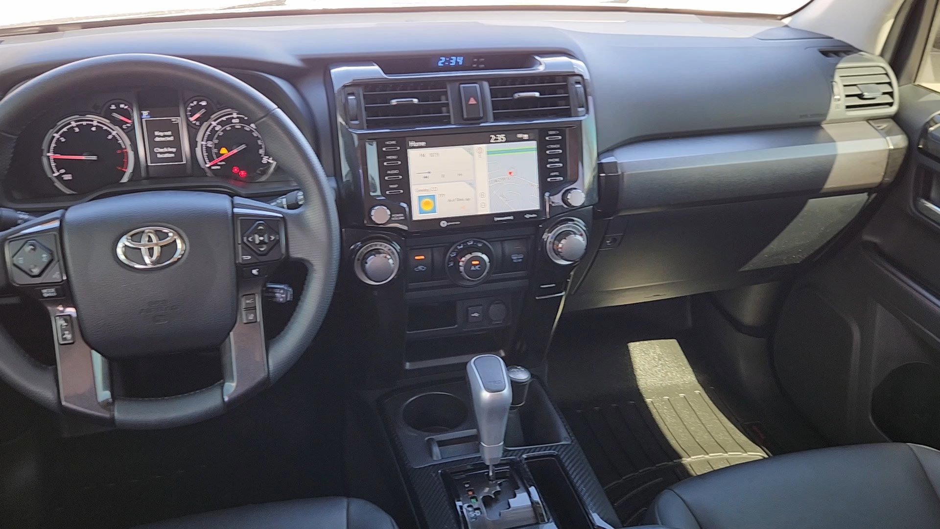 Used 2021 Toyota 4Runner TRD Off-Road Premium w/ Moonroof Package AWD/4WD image 26